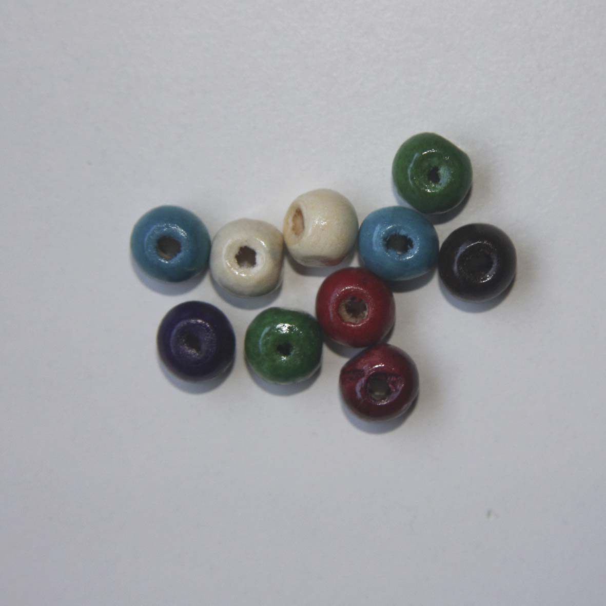 Pack bola de madera de 10 mm – TudeLanas