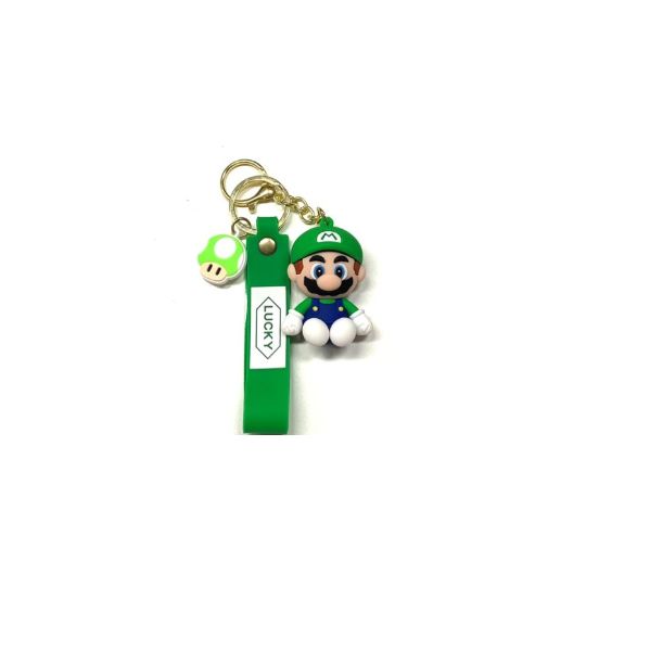 Llavero Luigi